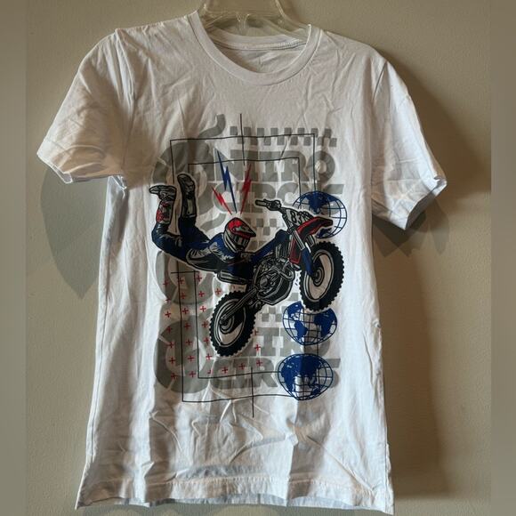 Nitro Circus crew neck tee size small - Picture 1 of 2